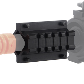 Universal Single-rail 5 Slots Barrel Mount