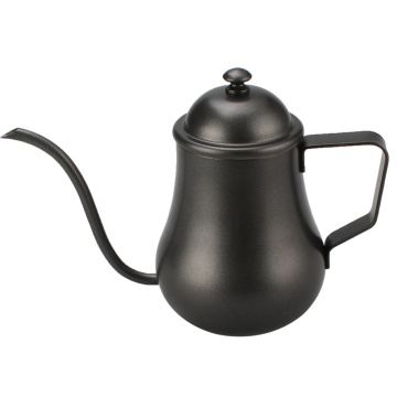 Classic Black ProfessionalGooseneckPour Over Coffee Kettle