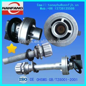 industrial purification hardware solenoid valve accessories