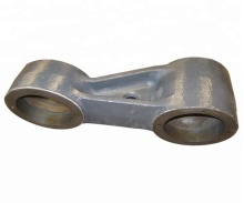 Carbon steel casting for railway parts