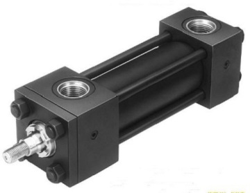 High Quality Mini Hydraulic Piston Cylinder