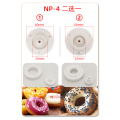 commercial mini donut maker with factory price