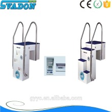 Wall-hung pipeless swimming pool filter/wall mounted swimming pool filter/swimming pool integrated filter