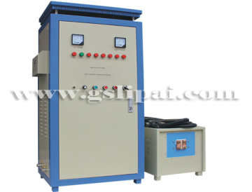 Induction heating forging furnace for Steel Bars