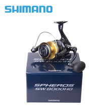 2021 Shimano Spheros SW 6000/8000 Surf Spinning Fishing Reel