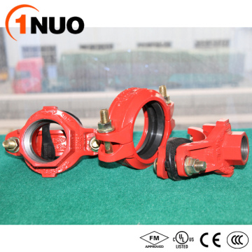 Orange, Blue, Red Color Coupling with OEM Service