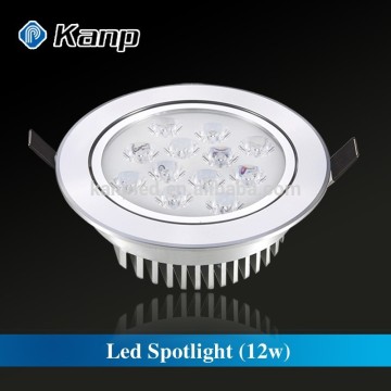 12W Fast selling cheap products spot light led