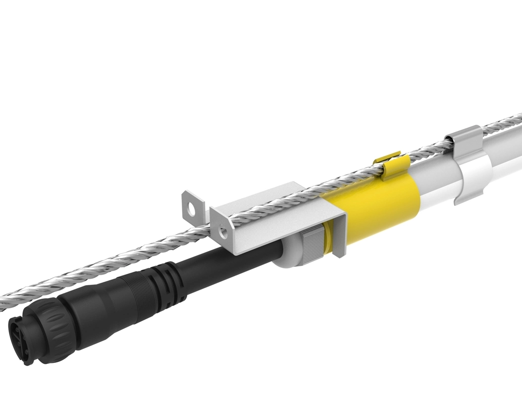 IP67 Corrosion-Proof DC48V T6 LED Tube Lighting for Layer Cage