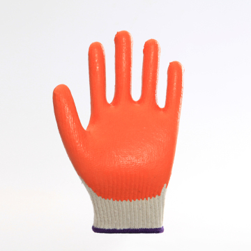 Latex Coated Safety Work Glove