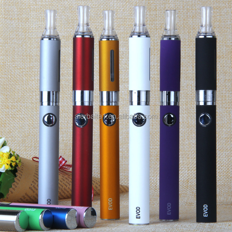 المرذاذ الكهربائي vape evod e الشيشة المرذاذ