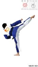 poly cotton taekwondo uniform