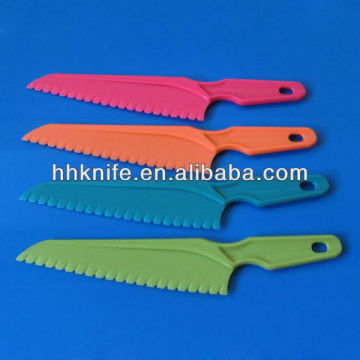 plastic vegetable knife