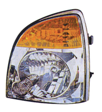 HEAD LAMP H100/PORTER II '04