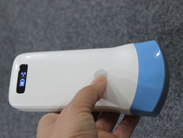 Wifi Ultrasound Probe Convex Linear