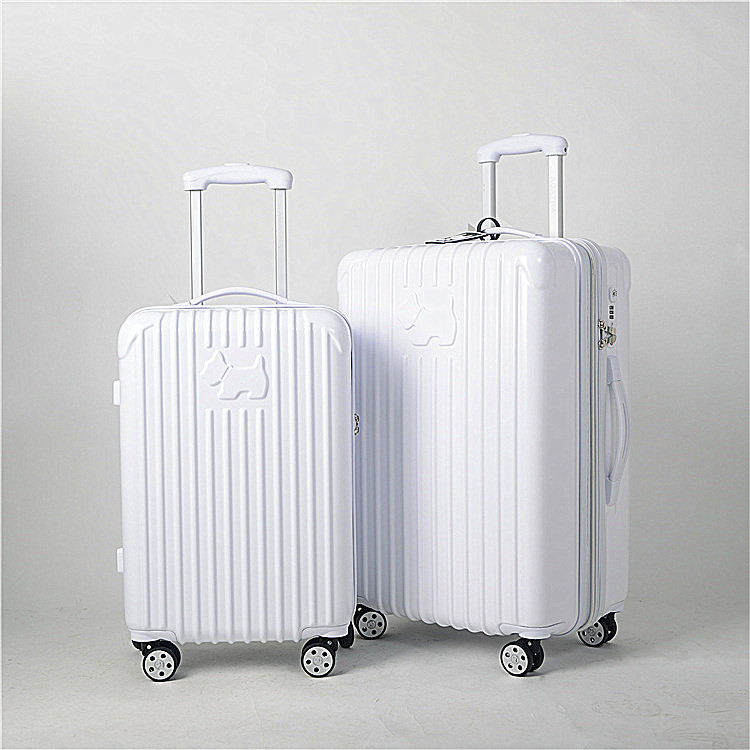 luggage set dimensions