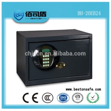 Various sizes crazy selling wifi hotel lock safe