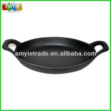 cast iron pancake pan, nonstick pancake pan, cast iron paella pans
