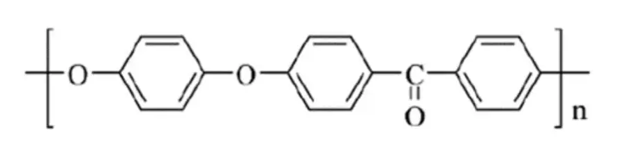 PEEK Molecular formula PEEK Molecular formula