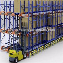 warehouse vertical racking systems