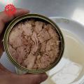 Tuna Skipjack Canned In Vegetable Oil