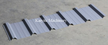 Metal Roofing Sheets Panel Roll Forming Machine