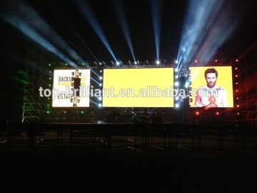 p6.94 outdoor rental concert led screen