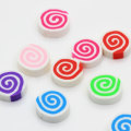 Mixed Color Simulation Cotton Candy Polymer Clay Slime Filling For Diy Phone Shell Accessories