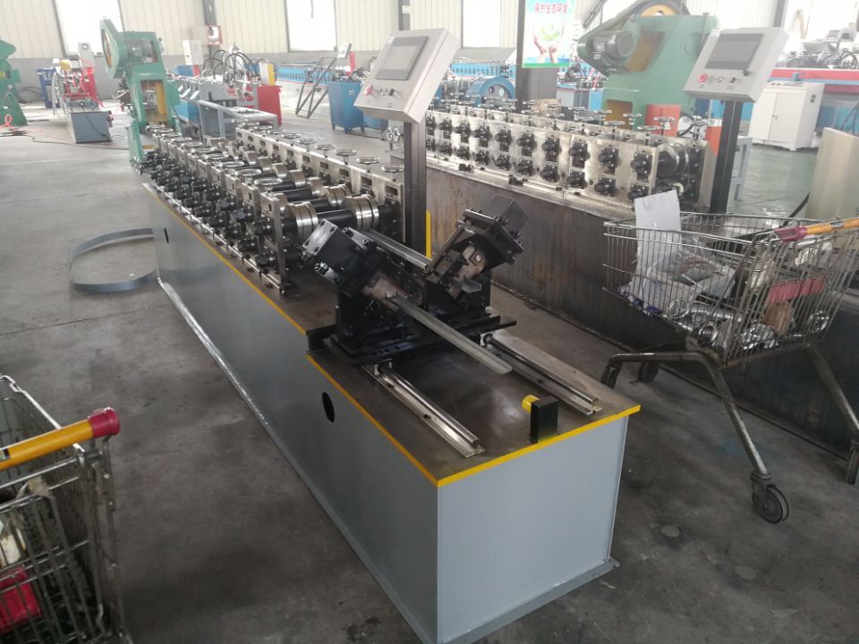 metal stud roll forming machine equipment