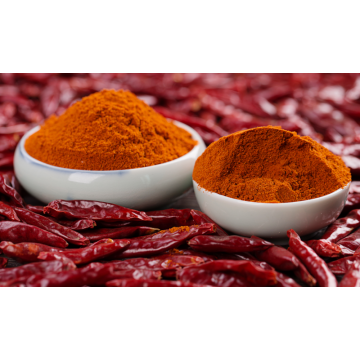 Red Chili Powder Making Chili Powder Make Grinding