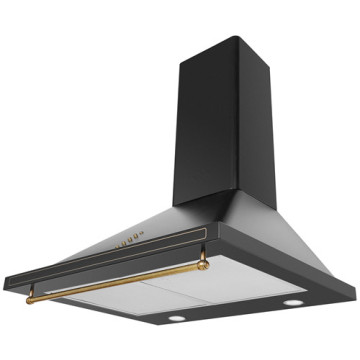 Chimney Retro Hood 60 CM