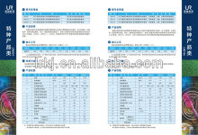 Thermoplastic Halogen PVC sheath
