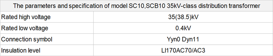 Trasformatore HD004 HD004 Transformer