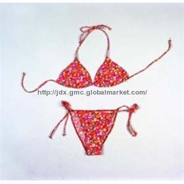 Bikini, Summer Swimwear for Lady