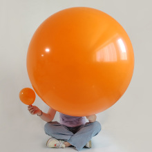 Wholesale Biodegradable Latex Birthday & Wedding Party Decorative Balloons: Thickened Matte Ballons with Helium