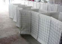 HESCO Bastion Wall