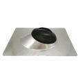 TPE+Galvanized Base Rubber Vent Metal Flat Roof Flashing