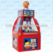 Basket Fortune Redemption Game and Amusement Game Machine
