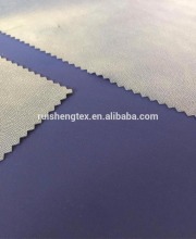 different colours waterproof 100%polyester 75Dknitting lycra bonded tpu