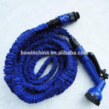 2015 Hot Sell expandable rubber silicone garden hose