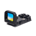 Flip Up Red Dot Sight with Picatinny Rail