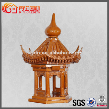 Cearmic carving handmade Chinese decorative roof finials