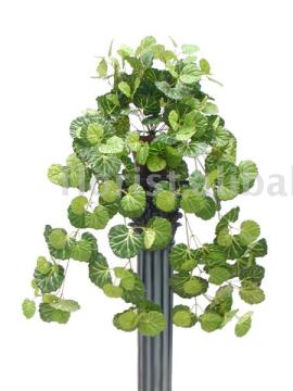 artificial  Gaint Geranium Bush