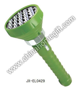 Green Nice Flashlight