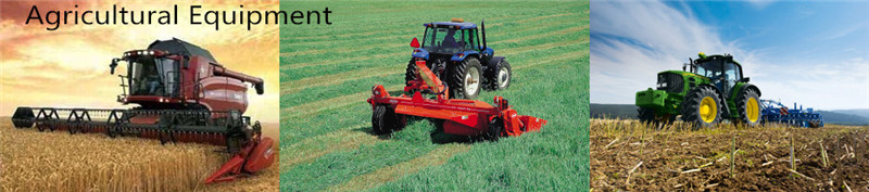 Steel agricultural equipment design