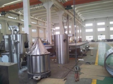 High Performance Spray Dryer from Liquid