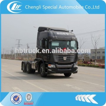 C&C 6x4 380HP tractor head truck