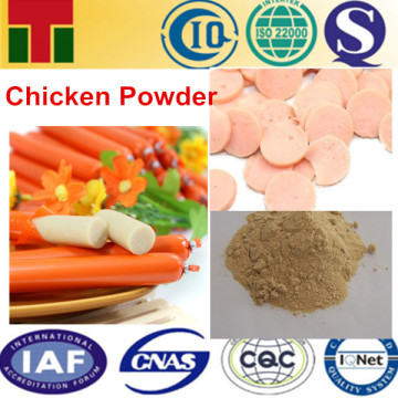 Chicken powder for Food