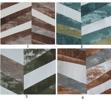 New Design Yarn Dyed Jacquard Stretch Fabrics Online