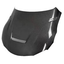 2020 SPC Carbon Fiber Engine Bonnet for Supra