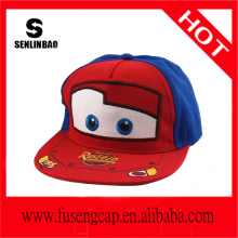 cars logo funny child snapback cap